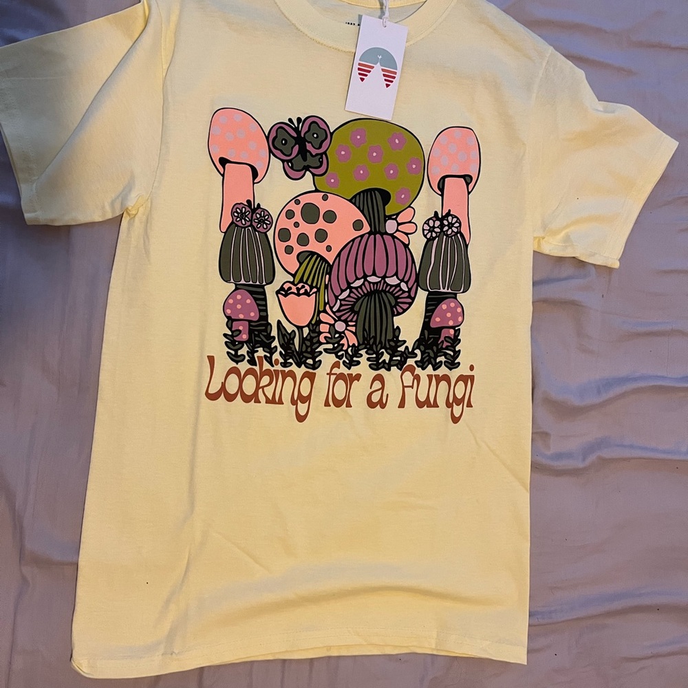 Small tshirt Indy Brand, brand new with tags